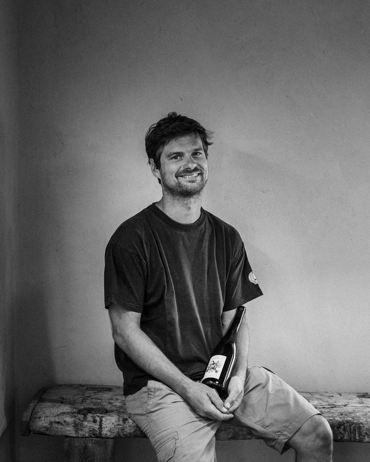 Arnaud Geschickt – Vin – Domaine Geschickt – 3.8km