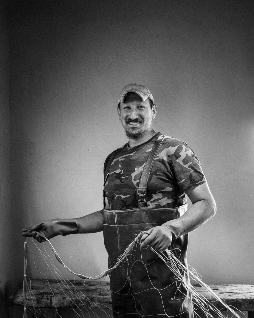 Jérémy Fuchs – poissons du Rhin – Délices de nos rivières – 36.3km